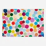 The Currency Unique Print (H11) by Damien Hirst, 2022, digital print, sold Oct 2024