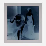 Fred Wilson, X (from the Exit Art Portfolio: TANTRA)