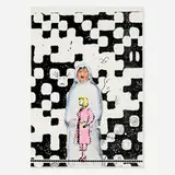Sigmar Polke, Hallucie, 1998, screenprint in colors