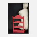 George Segal, Girl and Chair