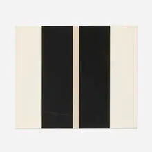 John McLaughlin, Untitled, 1963, lithograph