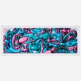 Kenny Scharf, Los Niños y Las Niñas, 2023, archival pigment print on Entrada Rag