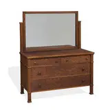 Frank Lloyd Wright, dresser