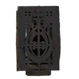 Louis Sullivan, architectural fragment from the Henry B. Babson House