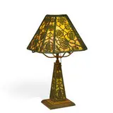 Bradley & Hubbard, table lamp