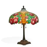 Gorham Manufacturing Company, table lamp