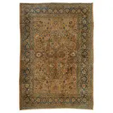 Persian, Naien rug