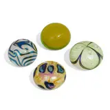 Charles Lotton, group of paperweights, four