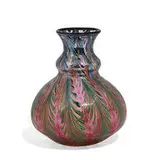 Charles Lotton, Wisteria vase