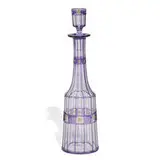 Otto Prutscher, decanter