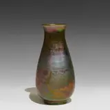 Clement Massier, vase