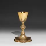 Gorham Manufacturing Company, Gothic Revival chalice, #2136