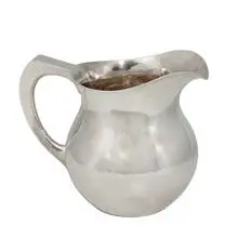 Hyman & Co., water pitcher, #884, Chicago, USA
