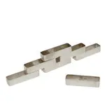 Lebolt & Co., et of napkin rings, seven, #136