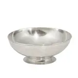 round footed bowl, #M285P by The Kalo Shop, Chicago, USA, sold Jun 2022