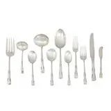 Gorham Manufacturing Company, Greenbriar flatware service for 13