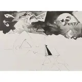 Richard Hunt, Untitled, 1974