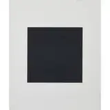 Ad Reinhardt, Untitled from X + X (Ten Works by Ten Painters), 1964