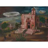 Copeland Burg, Old Church, Mexico