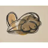 Man Ray, Nudo, 1964
