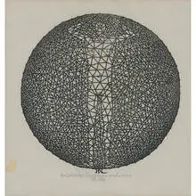 Constructor, 1967 by Jacques Hnizdovsky, sold May 2022