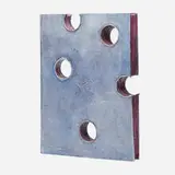 Barton Lidice Beneš, Untitled (Sold American Book), c. 1972-74, mixed media book construction