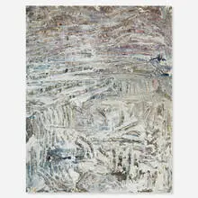 John Beardman, Untitled, 1979, oil on paper
