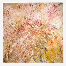 John Beardman, Haye, 1976, oil on canvas