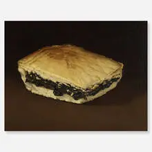 Derrick Guild, Fruit Slice, 2001, oil on canvas