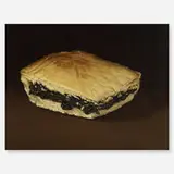 Derrick Guild, Fruit Slice, 2001, oil on canvas