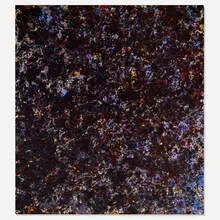 Edvins Strautmanis, Untitled, 1976, acrylic on canvas