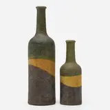 Marcello Fantoni, vases, set of two