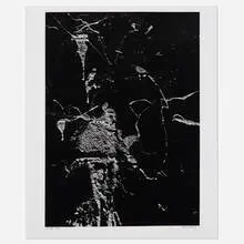 Chicago 9C by Aaron Siskind, gelatin silver print, sold Jul 2020