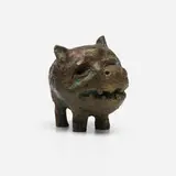 Folk Art, animal
