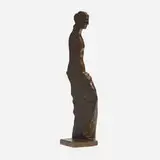 Cesar, Venus de Milo découpée, 1984, bronze