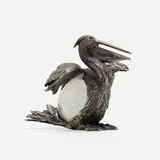 Gabriella Crespi, Pelican paperweight