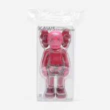 Companion (Blush) by Kaws, 2016, painted cast vinyl, sold Jul 2020