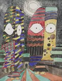 Basil Rakoczi, Untitled