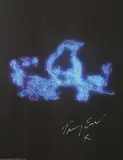 Tracey Emin, Untitled, Tracey Emin RA (b.1963) 'My Favourite Little Bird' offset lithograph in colours