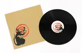 Untitled by Banksy, Rat Radar (brown) screenprint in colours, sold Oct 2021