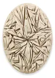 Richard Faralla, Portrait of Mary (Oval), 1965