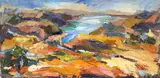Henrietta Berk, Orinda Hills