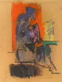 Hans Burkhardt, Untitled (Mother and Child)