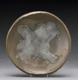 Peter Voulkos, Untitled Plate, 1987 (CR949.21-G)