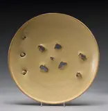 Peter Voulkos, Untitled Plate, 1974 (CR704.145-G)