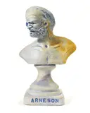 Robert Carston Arneson, Self Portrait