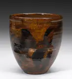 Viola Frey, Ceramic Jardiniere