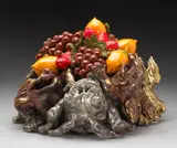 David Gilhooly, Frogs and Fruits