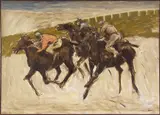 Viola Frey, Races- County Fair, S.Q.