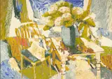 Viola Frey, Room #2 - San Francisco